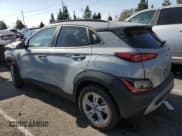 ✅ 2023 Hyundai Kona SEL • VIN: KM8K6CAB9PU057689 • Лот: 78382783. Опубликован ранее на Copart с пробегом 367 миль. Бесплатный доступ к архиву аукционных продаж из США и подробный отчёт об истории автомобиля на DreamBid. Изображение 2.