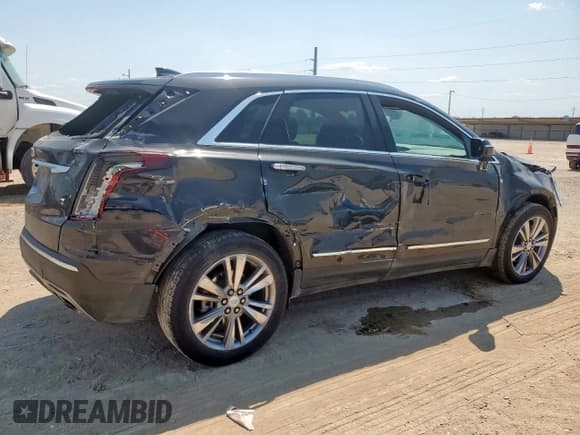 ✅ 2023 Cadillac XT5 FWD Premium Luxury • VIN: 1GYKNCRSXPZ108772 • Лот: 68175505. Опубликован ранее на Copart с пробегом 49 182 миль. Бесплатный доступ к архиву аукционных продаж из США и подробный отчёт об истории автомобиля на DreamBid. Изображение 3.