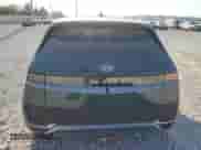 2023 Hyundai Ioniq 5 SEL z VIN KM8KN4AE2PU173464, wystawiony jako Copart lot #77621104 z przebiegiem 9 643 mil mil oraz Szkoda całkowita • Salvage title. Historia ofert i sprzedaży dostępna na DreamBid. Obrazek 6.