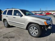 ✅ 2009 Jeep Grand Cherokee • VIN: 1J8HR68T69C520847 • Lot: 89548155. Listed on Copart with 322,340 mi. Free auction sales archive from the USA and detailed vehicle history report at DreamBid. Image 4.