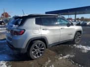 ✅ 2020 Jeep Compass Limited • VIN: 3C4NJDCB6LT132761 • Lot: 91785215. Listed on Copart with 48,190 mi. Free auction sales archive from the USA and detailed vehicle history report at DreamBid. Image 3.