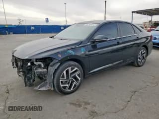 ✅ 2022 Volkswagen Jetta SEL • VIN: 3VWGM7BU8NM000549 • Lot: 93076945. Wystawiony na Copart z przebiegiem 30 834 mil. Bezpłatny archiwum sprzedaży aukcyjnych z USA i szczegółowy raport historii pojazdu na DreamBid. Zdjęcie 1.
