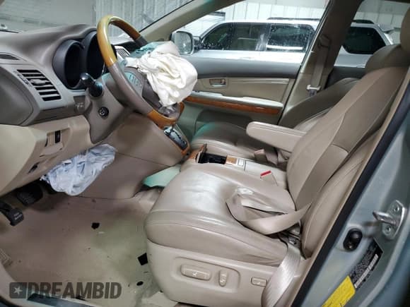 ✅ 2007 Lexus RX 350 • VIN: 2T2HK31U47C010915 • Lot: 92328875. Wystawiony na Copart z przebiegiem 116 393 mil. Bezpłatny archiwum sprzedaży aukcyjnych z USA i szczegółowy raport historii pojazdu na DreamBid. Zdjęcie 7.