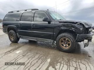 ✅ 2005 Chevrolet Suburban Z71 • VIN: 3GNFK16ZX5G111116 • Лот: 48506385. Опубликован ранее на Copart с пробегом 302 617 миль. Бесплатный доступ к архиву аукционных продаж из США и подробный отчёт об истории автомобиля на DreamBid. Изображение 4.