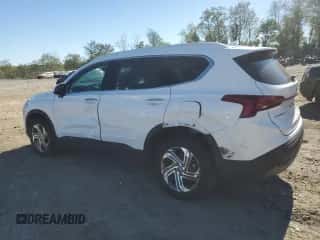 2023 Hyundai Santa Fe SEL с VIN 5NMS2DAJ9PH609342, выставлен на аукционе Copart как лот 86840985 с пробегом 41 939 миль миль и На запчасти • Non repairable. История ставок и продаж доступна на DreamBid. Изображение 2.