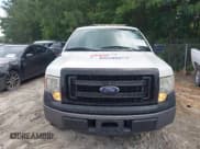 ✅ 2013 Ford F-150 XL • VIN: 1FTMF1CM4DKG02401 • Lot: 42762240. Listed on IAAI with 341,197 mi. Free auction sales archive from the USA and detailed vehicle history report at DreamBid. Image 12.