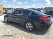 ✅ 2017 Infiniti Q50 Premium • VIN: JN1EV7AP2HM738370 • Лот: 64796065. Опубликован ранее на Copart с пробегом 149 561 миль. Бесплатный доступ к архиву аукционных продаж из США и подробный отчёт об истории автомобиля на DreamBid. Изображение 2.