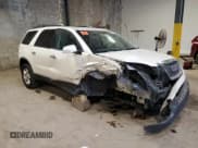 ✅ 2008 GMC Acadia SLT2 • VIN: 1GKEV33708J301444 • Lot: 80959925. Listed on Copart with 139,530 mi. Free auction sales archive from the USA and detailed vehicle history report at DreamBid. Image 4.