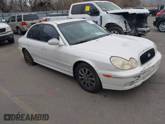2003 Hyundai Sonata GLS с VIN KMHWF35H93A889013, выставлен на аукционе IAAI как лот 41751356 с пробегом 213 896 миль миль и . История ставок и продаж доступна на DreamBid. Изображение 1.