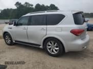 ✅ 2011 Infiniti QX56 8-passenger • VIN: JN8AZ2ND6B9000072 • Lot: 69740315. Listed on Copart with 193,129 mi. Free auction sales archive from the USA and detailed vehicle history report at DreamBid. Image 2.