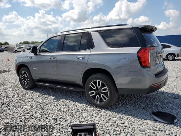 ✅ 2021 GMC Yukon AT4 • VIN: 1GKS2CKD6MR203954 • Lot: 57909125. Wystawiony na Copart z przebiegiem 53 121 mil. Bezpłatny archiwum sprzedaży aukcyjnych z USA i szczegółowy raport historii pojazdu na DreamBid. Zdjęcie 2.