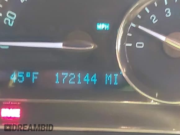 ✅ 2009 Chevrolet HHR 1LT • VIN: 3GNCA23BX9S520044 • Lot: 41995332. Listed on IAAI with 172,144 mi. Free auction sales archive from the USA and detailed vehicle history report at DreamBid. Image 15.