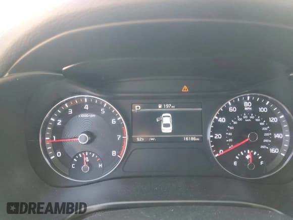 ✅ 2024 Kia Forte GT-Line • VIN: 3KPF54AD2RE734728 • Лот: 72099675. Опубликован ранее на Copart с пробегом 16 186 миль. Бесплатный доступ к архиву аукционных продаж из США и подробный отчёт об истории автомобиля на DreamBid. Изображение 9.