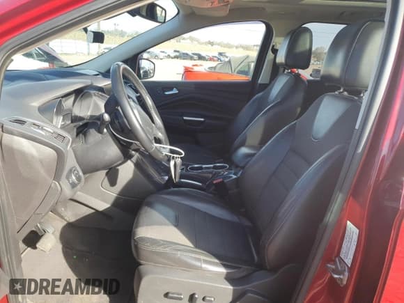 ✅ 2013 Ford Escape Titanium • VIN: 1FMCU0J98DUA28394 • Lot: 93702195. Listed on Copart with 157,098 mi. Free auction sales archive from the USA and detailed vehicle history report at DreamBid. Image 7.