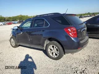 ✅ 2017 Chevrolet Equinox LT • VIN: 2GNALCEK7H1576974 • Лот: 85336195. Опубликован ранее на Copart с пробегом 75 015 миль. Бесплатный доступ к архиву аукционных продаж из США и подробный отчёт об истории автомобиля на DreamBid. Изображение 2.