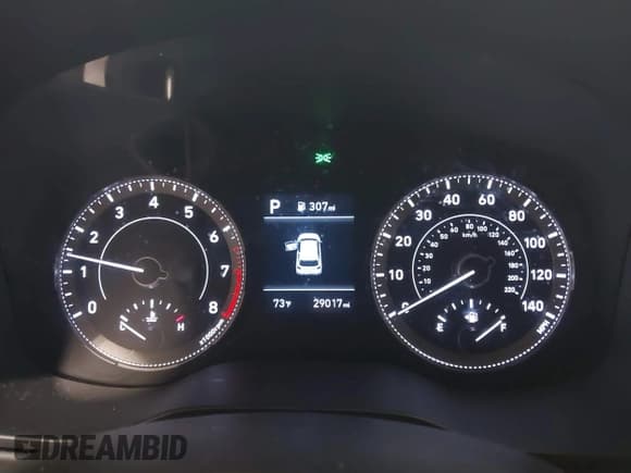 ✅ 2021 Hyundai Venue SE • VIN: KMHRB8A35MU099403 • Lot: 42106478. Listed on IAAI with 29,017 mi. Free auction sales archive from the USA and detailed vehicle history report at DreamBid. Image 7.