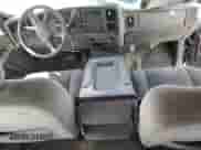 2007 GMC Sierra 1500 SL with VIN 2GTEK13V871119247, listed as a Copart auction lot 53508755 with 165,772 mi miles and Salvage title. Bid and sale history available at DreamBid. Image 8.