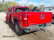 ✅ 2018 GMC Sierra 1500 SLE • VIN: 1GTV2MEH1JZ217303 • Lot: 43527753. Listed on IAAI with 129,799 mi. Free auction sales archive from the USA and detailed vehicle history report at DreamBid. Image 3.