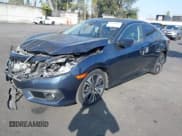 ✅ 2018 Honda Civic EX-L • VIN: JHMFC1F8XJX033602 • Лот: 43648946. Опубликован ранее на IAAI с пробегом 102 463 миль. Бесплатный доступ к архиву аукционных продаж из США и подробный отчёт об истории автомобиля на DreamBid. Изображение 17.