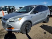 ✅ 2014 Ford Escape S • VIN: 1FMCU0F75EUC07937 • Lot: 89680725. Listed on Copart with 167,662 mi. Free auction sales archive from the USA and detailed vehicle history report at DreamBid. Image 1.