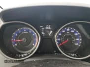 ✅ 2013 Hyundai Elantra GS • VIN: KMHDH6AE3DU003377 • Lot: 50327625. Listed on Copart with 119,828 mi. Free auction sales archive from the USA and detailed vehicle history report at DreamBid. Image 9.