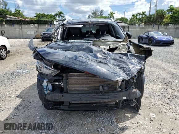 2019 Hyundai Tucson Ultimate z VIN KM8J3CAL8KU057995, wystawiony jako Copart lot #83928085 z przebiegiem 46 937 mil mil oraz Nie do naprawy • Non repairable. Historia ofert i sprzedaży dostępna na DreamBid. Obrazek 5.