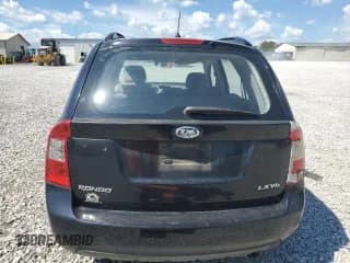 ✅ 2007 Kia Rondo LX • VIN: KNAFG526077101204 • Лот: 72267664. Опубликован ранее на Copart с пробегом 299 752 миль. Бесплатный доступ к архиву аукционных продаж из США и подробный отчёт об истории автомобиля на DreamBid. Изображение 6.