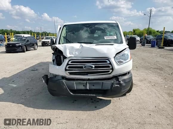 ✅ 2019 Ford Transit Passenger XL • VIN: 1FBZX2ZM6KKA93137 • Лот: 64493295. Опубликован ранее на Copart с пробегом 98 549 миль. Бесплатный доступ к архиву аукционных продаж из США и подробный отчёт об истории автомобиля на DreamBid. Изображение 14.
