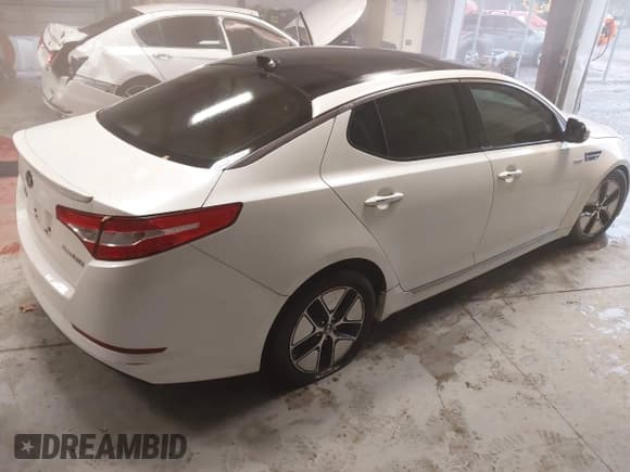 ✅ 2013 Kia Optima EX • VIN: KNAGM4AD3D5042227 • Лот: 43835740. Опубликован ранее на IAAI с пробегом Не указан. Бесплатный доступ к архиву аукционных продаж из США и подробный отчёт об истории автомобиля на DreamBid. Изображение 4.