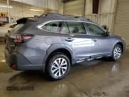 ✅ 2025 Subaru Outback • VIN: 4S4BTAAC9S3240241 • Lot: 67749855. Listed on Copart with 3,120 mi. Free auction sales archive from the USA and detailed vehicle history report at DreamBid. Image 3.