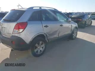 ✅ 2012 Chevrolet Captiva Sport LS • VIN: 3GNAL2EK6CS538367 • Lot: 41463843. Wystawiony na IAAI z przebiegiem 185 150 mil. Bezpłatny archiwum sprzedaży aukcyjnych z USA i szczegółowy raport historii pojazdu na DreamBid. Zdjęcie 4.