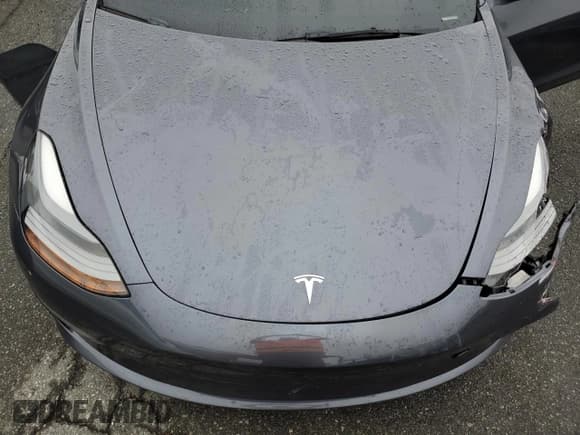 ✅ 2023 Tesla Model 3 Long Range • VIN: 5YJ3E1EB0PF386395 • Лот: 81400945. Опубликован ранее на Copart с пробегом 71 513 миль. Бесплатный доступ к архиву аукционных продаж из США и подробный отчёт об истории автомобиля на DreamBid. Изображение 11.