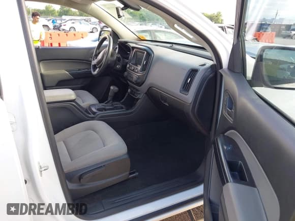 ✅ 2018 Chevrolet Colorado 2WD Work Truck • VIN: 1GCGSBEN2J1324569 • Lot: 42337304. Listed on IAAI with 122,842 mi. Free auction sales archive from the USA and detailed vehicle history report at DreamBid. Image 5.