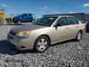 2004 Chevrolet Malibu LT with VIN 1G1ZU54874F228579, listed as a Copart auction lot 86464995 with 156,481 mi miles and Salvage title. Bid and sale history available at DreamBid. Image 1.