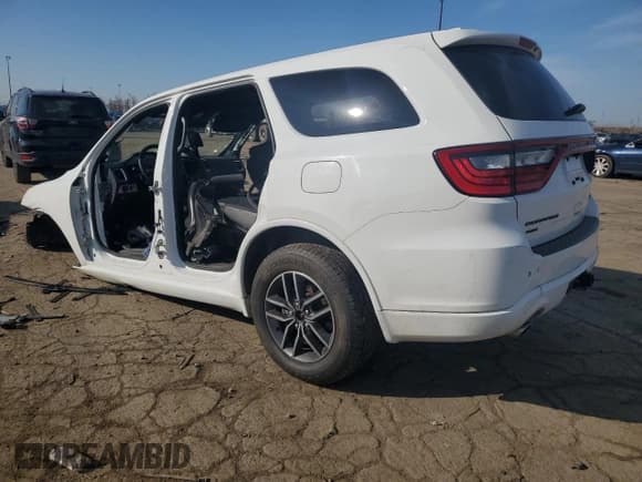 ✅ 2016 Dodge Durango R/T • VIN: 1C4SDJCT3GC466376 • Лот: 92675275. Опубликован ранее на Copart с пробегом Не указан. Бесплатный доступ к архиву аукционных продаж из США и подробный отчёт об истории автомобиля на DreamBid. Изображение 2.