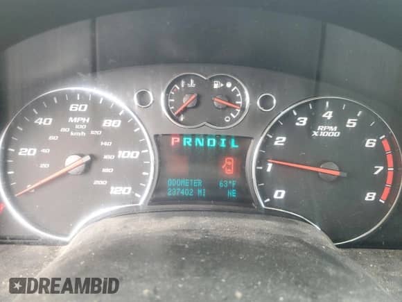 2009 Chevrolet Equinox 2LT с VIN 2CNDL63F896240733, выставлен на аукционе Copart как лот 77978344 с пробегом 237 402 миль миль и Чистый • Clean title. История ставок и продаж доступна на DreamBid. Изображение 9.