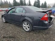 ✅ 2012 Ford Fusion SE • VIN: 3FAHP0HG5CR416801 • Lot: 94321555. Listed on Copart with 132,721 mi. Free auction sales archive from the USA and detailed vehicle history report at DreamBid. Image 2.