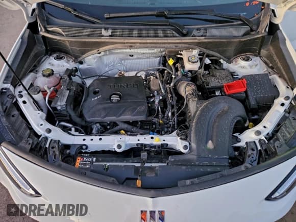 ✅ 2025 Buick Encore GX Preferred • VIN: KL4AMBSL5SB149551 • Лот: 94321695. Опубликован ранее на Copart с пробегом 14 383 миль. Бесплатный доступ к архиву аукционных продаж из США и подробный отчёт об истории автомобиля на DreamBid. Изображение 11.