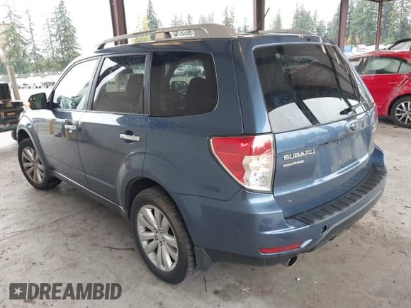 ✅ 2011 Subaru Forester X Touring • VIN: JF2SHAHC9BH743493 • Lot: 43560787. Wystawiony na IAAI z przebiegiem 81 676 mil. Bezpłatny archiwum sprzedaży aukcyjnych z USA i szczegółowy raport historii pojazdu na DreamBid. Zdjęcie 3.