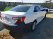 2012 Toyota Camry LE с VIN 4T1BF1FK2CU158189, выставлен на аукционе IAAI как лот 43503430 с пробегом 405 787 миль миль и . История ставок и продаж доступна на DreamBid. Изображение 4.