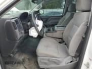 ✅ 2019 Chevrolet Silverado 1500 Work Truck • VIN: 2GCRCNEC5K1158078 • Lot: 84752455. Wystawiony na Copart z przebiegiem 142 867 mil. Bezpłatny archiwum sprzedaży aukcyjnych z USA i szczegółowy raport historii pojazdu na DreamBid. Zdjęcie 7.