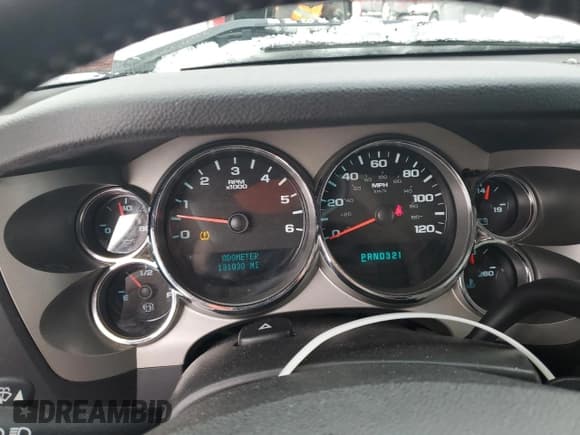 ✅ 2008 Chevrolet Silverado 1500 Work Truck • VIN: 1GCEC19C58Z130265 • Lot: 41408315. Listed on Copart with 131,030 mi. Free auction sales archive from the USA and detailed vehicle history report at DreamBid. Image 9.