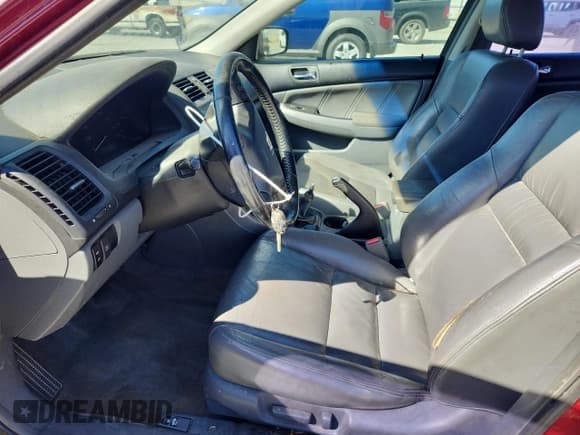 ✅ 2007 Honda Accord LX SE • VIN: 1HGCM66497A076157 • Lot: 86996145. Listed on Copart with 207,463 mi. Free auction sales archive from the USA and detailed vehicle history report at DreamBid. Image 7.