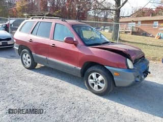 ✅ 2005 Hyundai Santa Fe GLS • VIN: KM8SC73D05U856451 • Лот: 43624680. Опубликован ранее на IAAI с пробегом 84 470 миль. Бесплатный доступ к архиву аукционных продаж из США и подробный отчёт об истории автомобиля на DreamBid. Изображение 1.