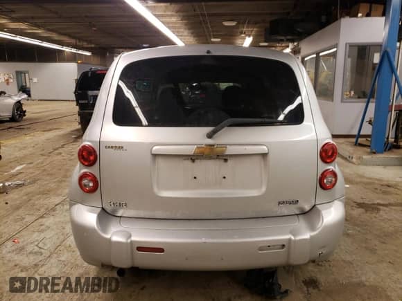 2010 Chevrolet HHR LS z VIN 3GNBAADB4AS512708, wystawiony jako Copart lot #78261804 z przebiegiem 95 312 mil mil oraz Nie do naprawy • Non repairable. Historia ofert i sprzedaży dostępna na DreamBid. Obrazek 6.