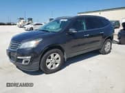 ✅ 2014 Chevrolet Traverse LT • VIN: 1GNKRHKDXEJ370538 • Лот: 72383454. Опубликован ранее на Copart с пробегом 159 839 миль. Бесплатный доступ к архиву аукционных продаж из США и подробный отчёт об истории автомобиля на DreamBid. Изображение 1.