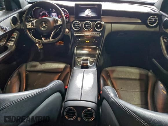 ✅ 2016 Mercedes-Benz C 300 • VIN: 55SWF4KB7GU104994 • Lot: 95671715. Listed on Copart with 152,190 mi. Free auction sales archive from the USA and detailed vehicle history report at DreamBid. Image 8.