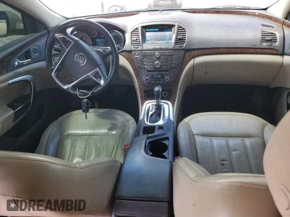 ✅ 2013 Buick Regal Turbo Premium 1 • VIN: 2G4GS5EV6D9248187 • Лот: 69925395. Опубликован ранее на Copart с пробегом 196 881 миль. Бесплатный доступ к архиву аукционных продаж из США и подробный отчёт об истории автомобиля на DreamBid. Изображение 8.