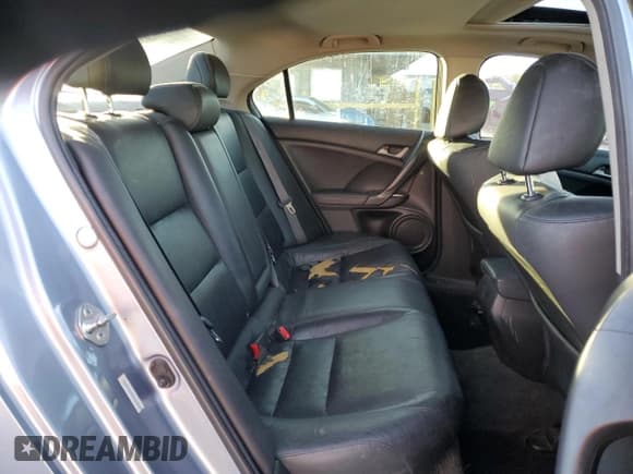 ✅ 2009 Acura TSX • VIN: JH4CU26619C027209 • Lot: 91047655. Listed on Copart with 136,354 mi. Free auction sales archive from the USA and detailed vehicle history report at DreamBid. Image 10.