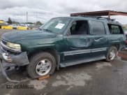 ✅ 2002 Chevrolet Suburban LT • VIN: 1GNEC16T42J156650 • Лот: 43419729. Опубликован ранее на IAAI с пробегом 192 039 миль. Бесплатный доступ к архиву аукционных продаж из США и подробный отчёт об истории автомобиля на DreamBid. Изображение 6.